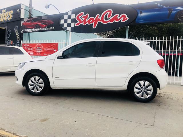 Vw Gol G6 completo 4 portas 8v - Foto 2