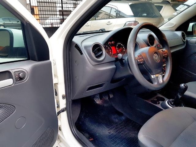 Gol 1.6 G6, 2015 trendline, top, financio!!! - Foto 7
