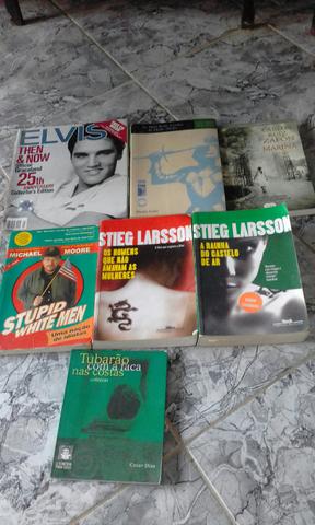 Livros vários tipos - Foto 5
