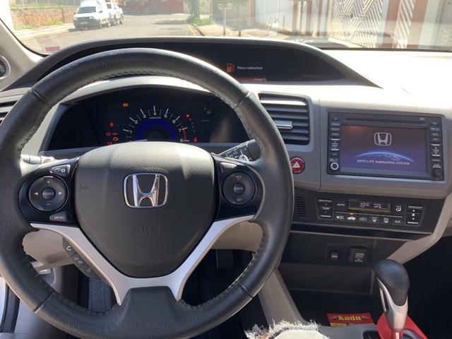 Civic 2014 Exr - Foto 12