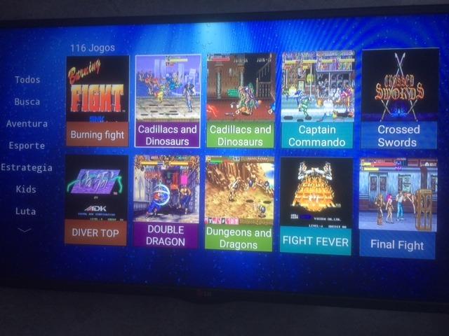 Console na caixa GameDroid Android de $900 por $500 compare !!! - Foto 4