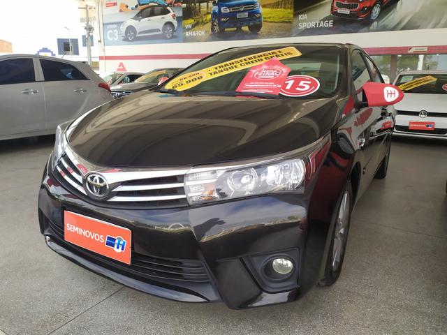 Toyota Corolla XEI - Foto 3