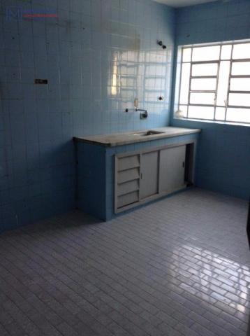 Casa à venda com 5 dormitórios em Vila mariana, São paulo cod:CA019399 - Foto 3
