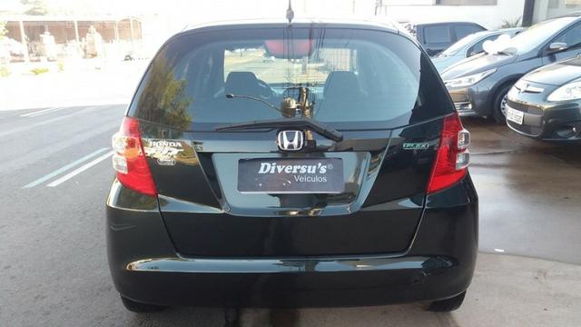 Honda - Fit 1.4 LX - Flex - Foto 4