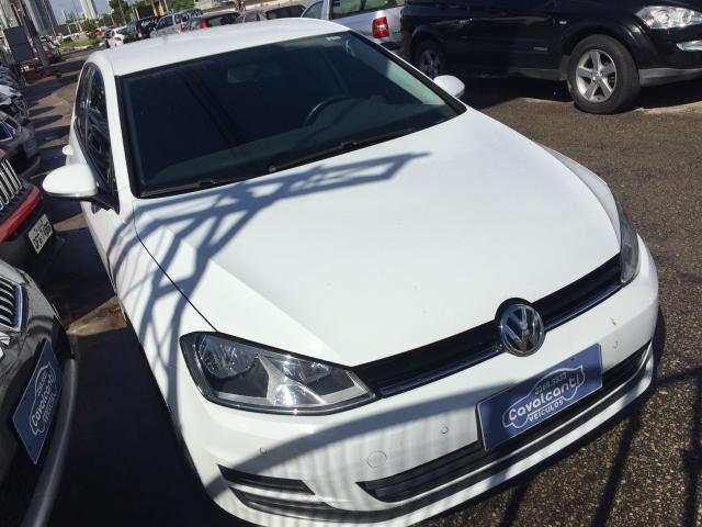 VOLKSWAGEN GOLF 2015/2015 1.4 TSI COMFORTLINE 16V GASOLINA 4P AUTOMÁTICO - Foto 2
