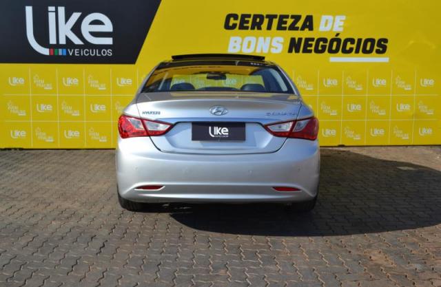 Hyndai Sonata GLS - Foto 5