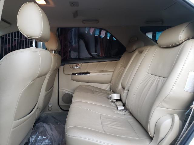 Vendo SW4 3 SRV 4X4 2015 - Foto 7