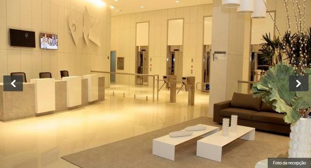 Sala Comercial com 33m² no Novo Mundo Empresarial Reserva do Paiva - Foto 10