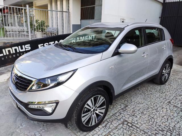 Kia sportage 2015 2.0 lx 4x2 16v flex 4p automático - Foto 3
