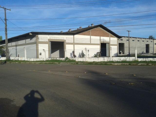 Galpão no Centro Industrial - Iguapé - Foto 4