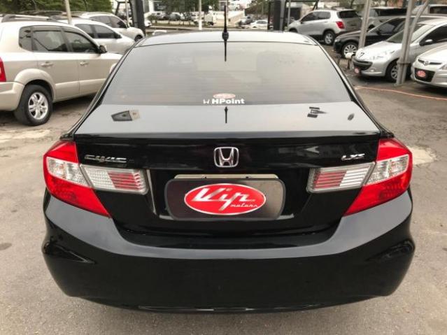 Honda Civic LXS 1.8/1.8 FLEX 16V AUT. - Foto 4