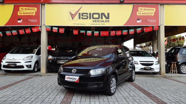 VOLKSWAGEN FOX 2014/2014 1.0 MI 8V FLEX 4P MANUAL