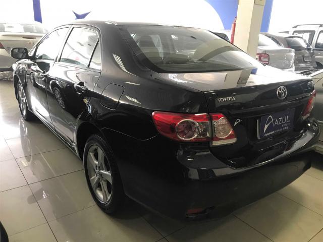 TOYOTA COROLLA 2011/2012 1.8 GLI 16V FLEX 4P AUTOMÁTICO - Foto 6