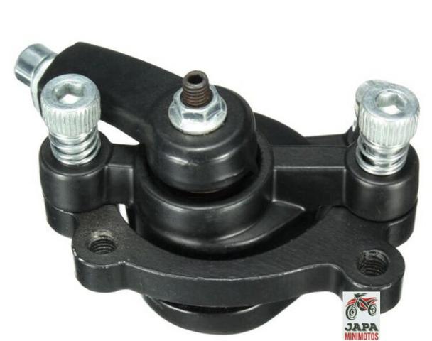 Pinça de Freio Mini Motos e Quadriciclos 47cc 49cc/2t