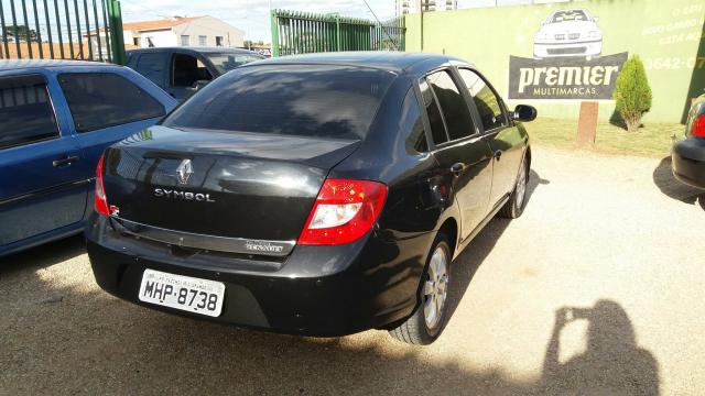 RENAULT SYMBOL 2011/2012 1.6 EXPRESSION 16V FLEX 4P MANUAL - Foto 2