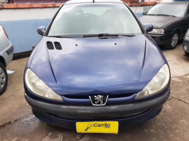 PEUGEOT 206 HATCH TECHNO 1.0 16v 2004 - Foto 3