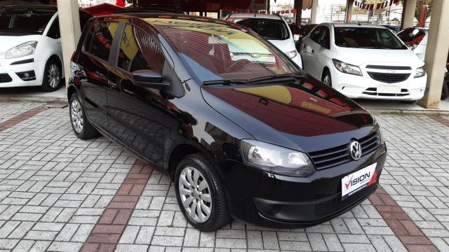 VOLKSWAGEN FOX 2014/2014 1.0 MI 8V FLEX 4P MANUAL - Foto 2