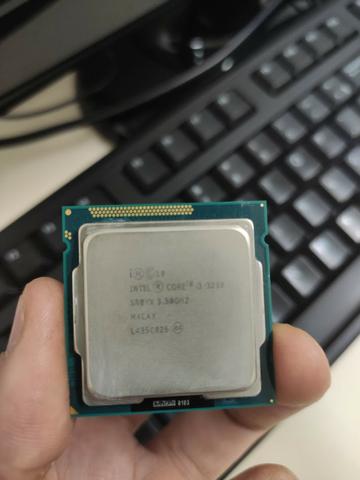 Intel Core I3 3250 3.5Ghz Socket1155