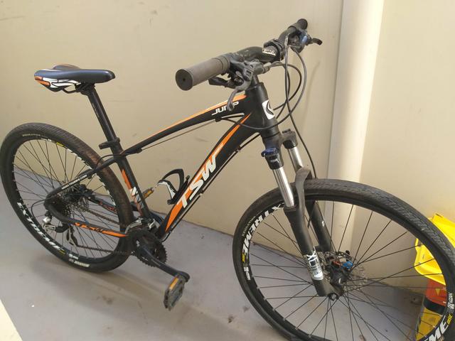 Bicicleta