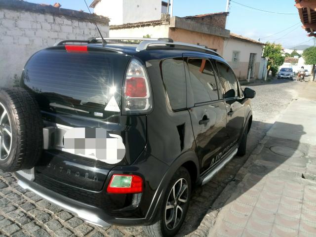 Citroen Ar Cross-Passo