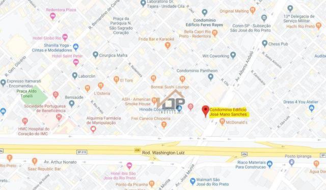 Apartamento com 4 dormitórios à venda, 313 m² por R$ 675.000,00 - Centro - São José do Rio - Foto 4