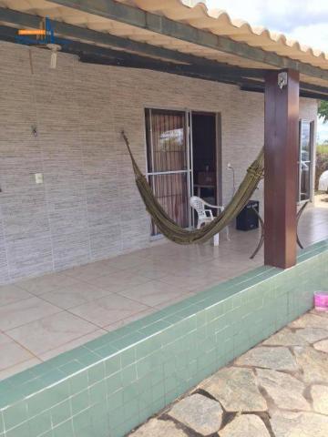 Sítio à venda com 3 dormitórios 2500 m² por R$220.000 - Zona Rural - Alexânia/GO - Foto 5