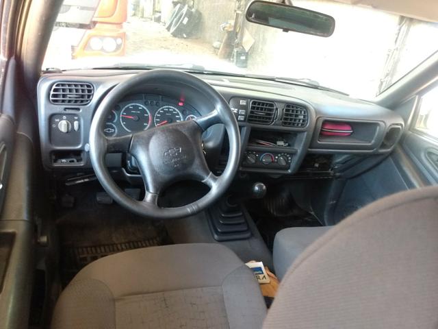 Vendo S10 a diesel
