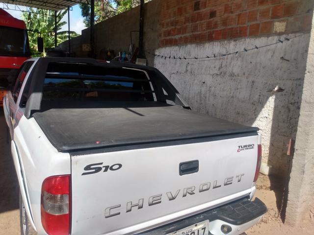 Vendo S10 a diesel - Foto 3