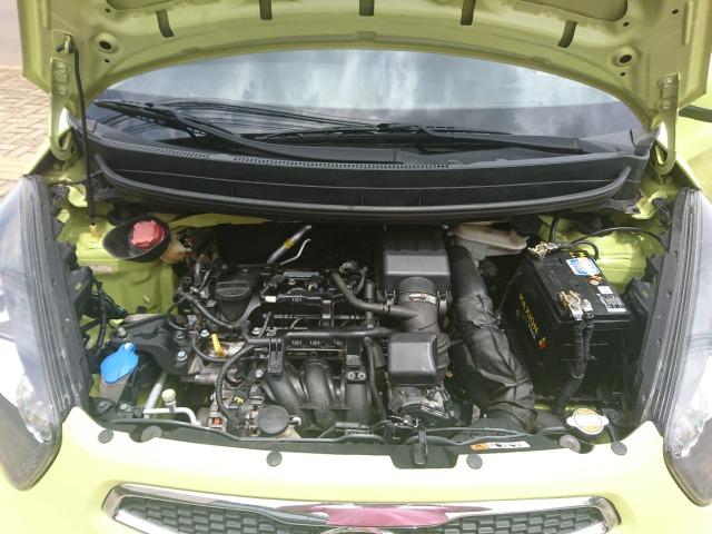 Picanto 2012 - Foto 8