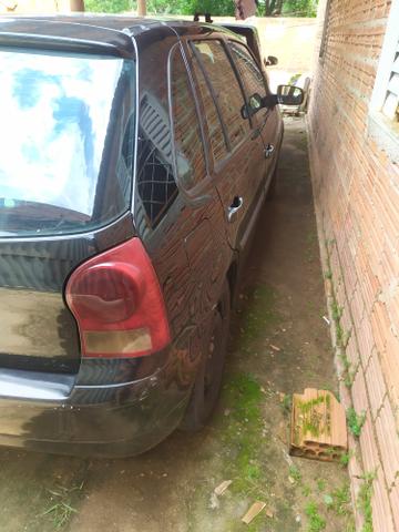 Vendo com G4 com som automotivo - Foto 3