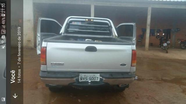 F250 4x4 - Foto 3