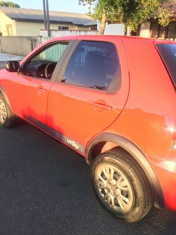 Palio Fire Way 1.0 Flex 8V - 2015 - Foto 2