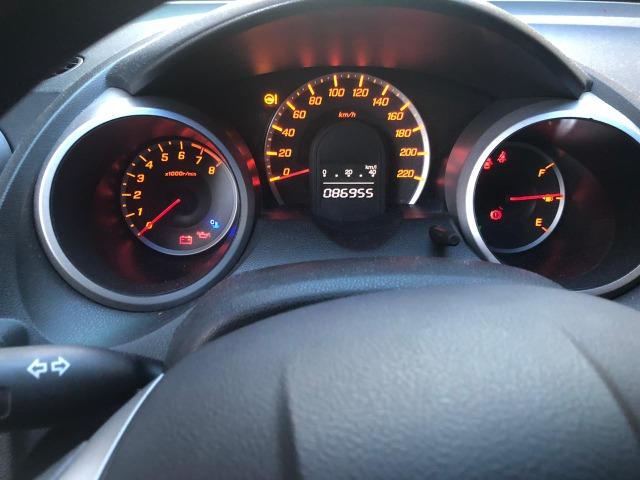 Honda Fit 1.4 LX Automático 09/10 - Foto 7