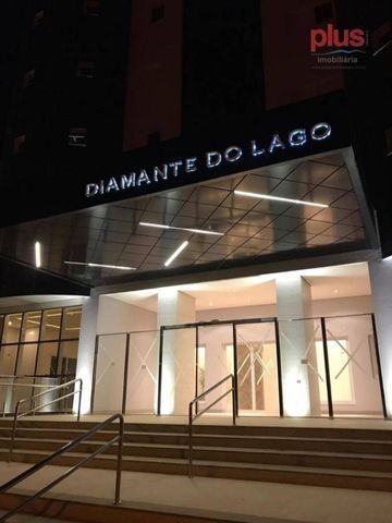 Ap - Res. Diamante do Lago - Foto 8