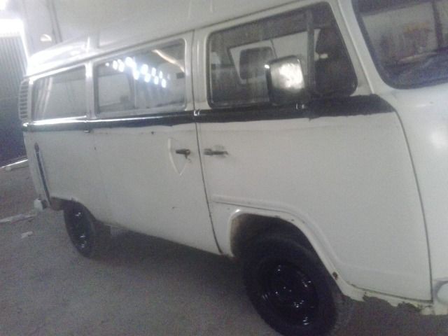 Vende kombe ano 2002 toda file gnv gasolina dever 2000mil detra - Foto 3