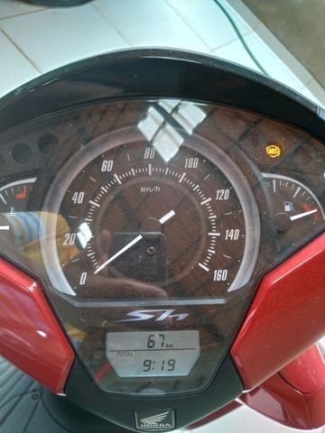 HONDA SH 150I/DLX 2019 - 726517739  OLX