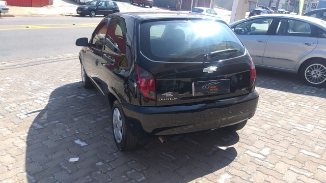 Celta LS Flex 1.0 muito novo financia sem entrada - Foto 4