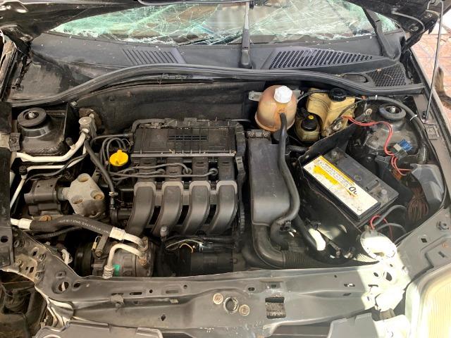 Renault Clio Sedan 2003 ( Média Monta ) - Foto 8