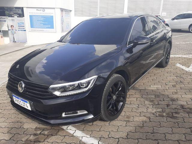 Volkswagen Passat Highline 2.0 TSI
