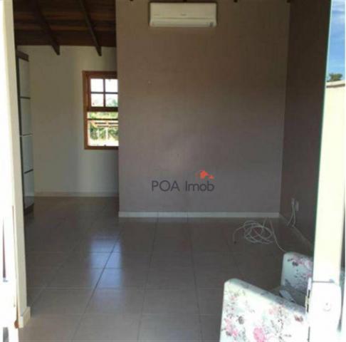 Casa residencial para locação, Guarujá, Porto Alegre - CA0128. - Foto 12