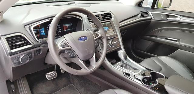 Fusion Titanium 2.0 GTdi 2016 +Teto - Foto 10