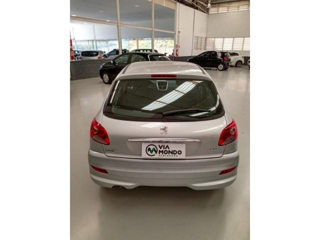 PEUGEOT 207 1.4 ACTIVE 8V FLEX 4P 2014 - Foto 2