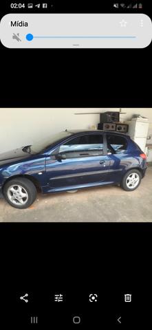 Vendo Peugeot 206completo - Foto 2