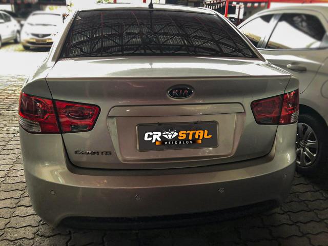 Cerato 2010/2011 1.6 ex3 sedan 16v gasolina 4p manual - Foto 3