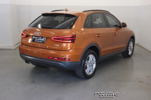 Q3 2012/2013 2.0 TFSI ATTRACTION QUATTRO 4P GASOLINA S TRONIC - Foto 2
