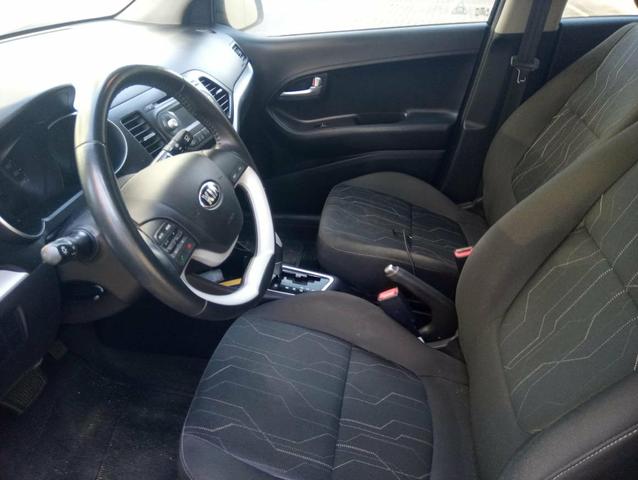 Kia Picanto ex aut 16 preto - Foto 10