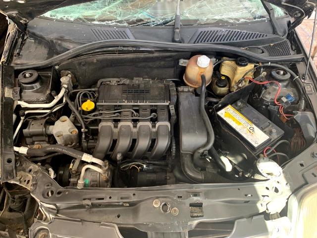 Renault Clio Sedan 2003 ( Média Monta ) - Foto 9