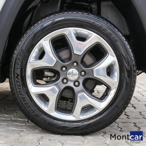 COMPASS 2018/2019 2.0 16V DIESEL LONGITUDE 4X4 AUTOMÁTICO - Foto 9