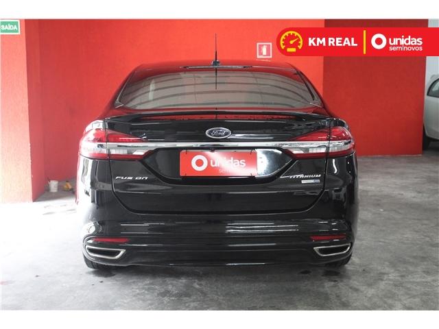 Ford Fusion 2.0 titanium awd 16v gasolina 4p automático - Foto 6