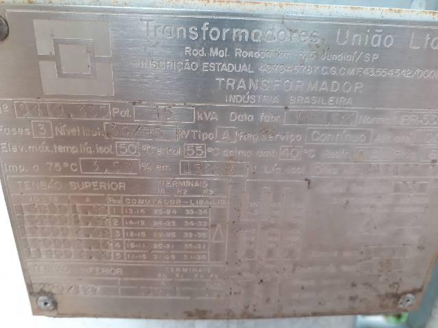 Transformador - Foto 2